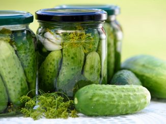 Pickles: Grow them in your vegetable garden!